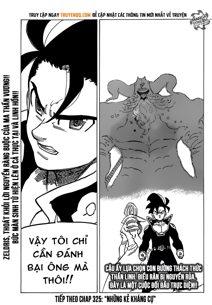 Thất Hình Đại Tội Chapter 324 - 15