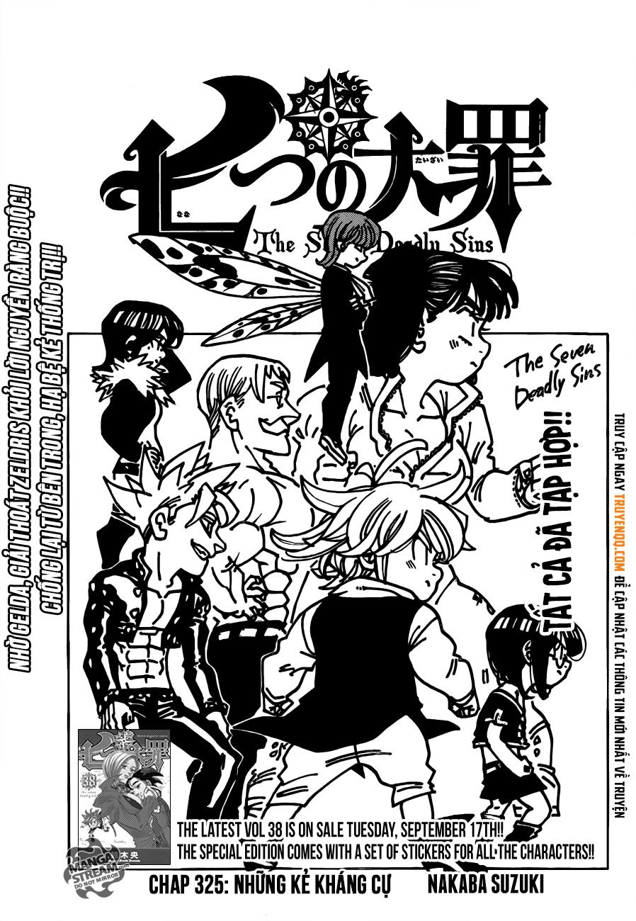 Thất Hình Đại Tội Chapter 325 - 2