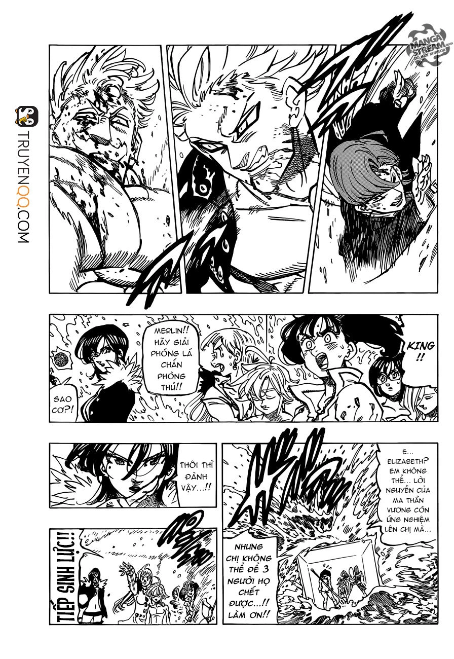 Thất Hình Đại Tội Chapter 325 - 6