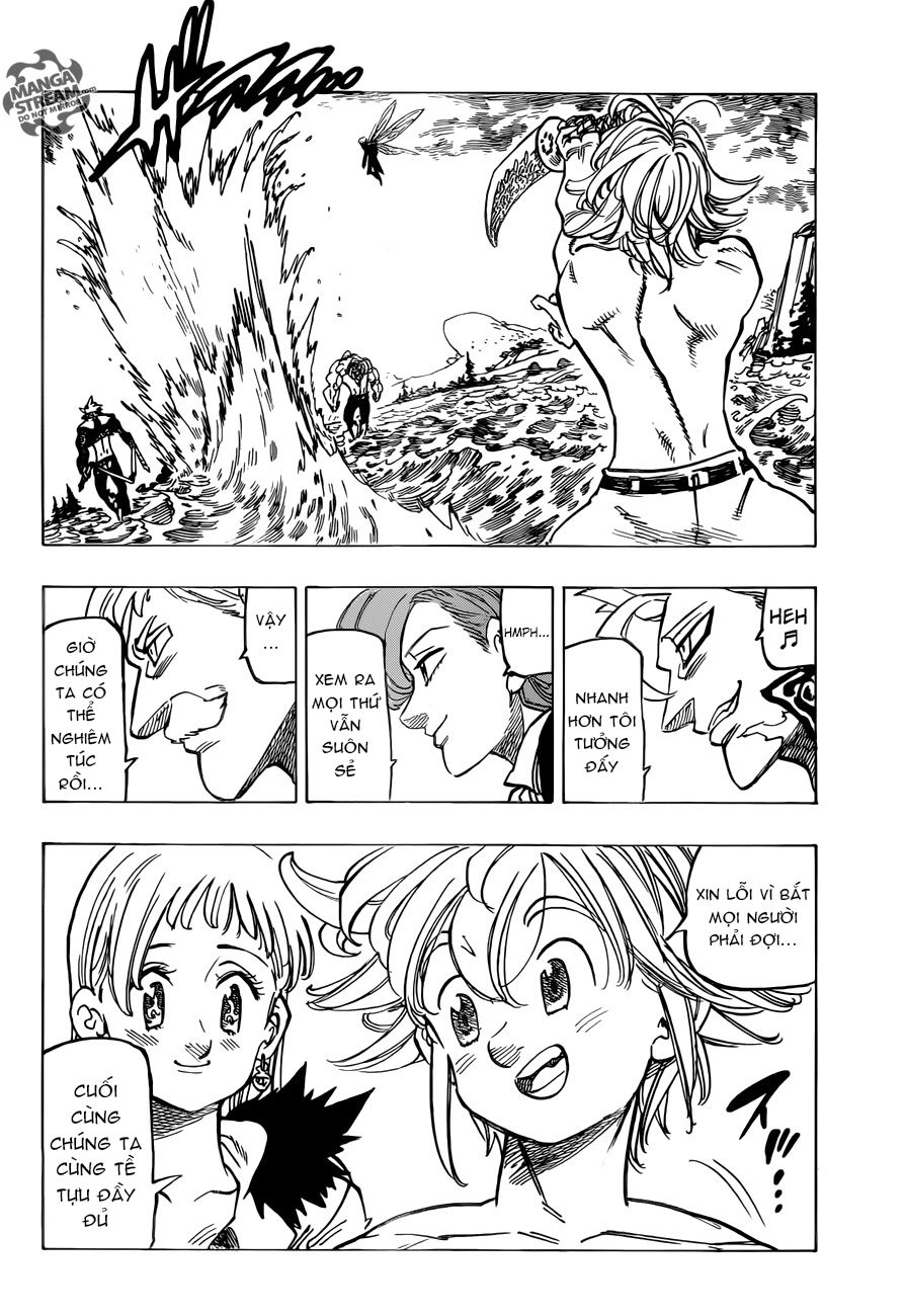 Thất Hình Đại Tội Chapter 325 - 11