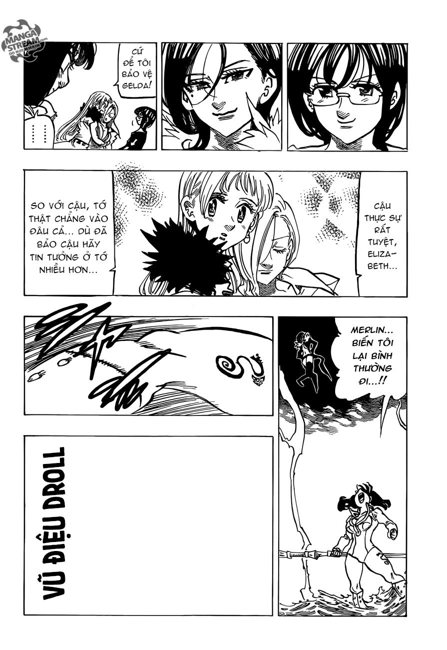 Thất Hình Đại Tội Chapter 325 - 13