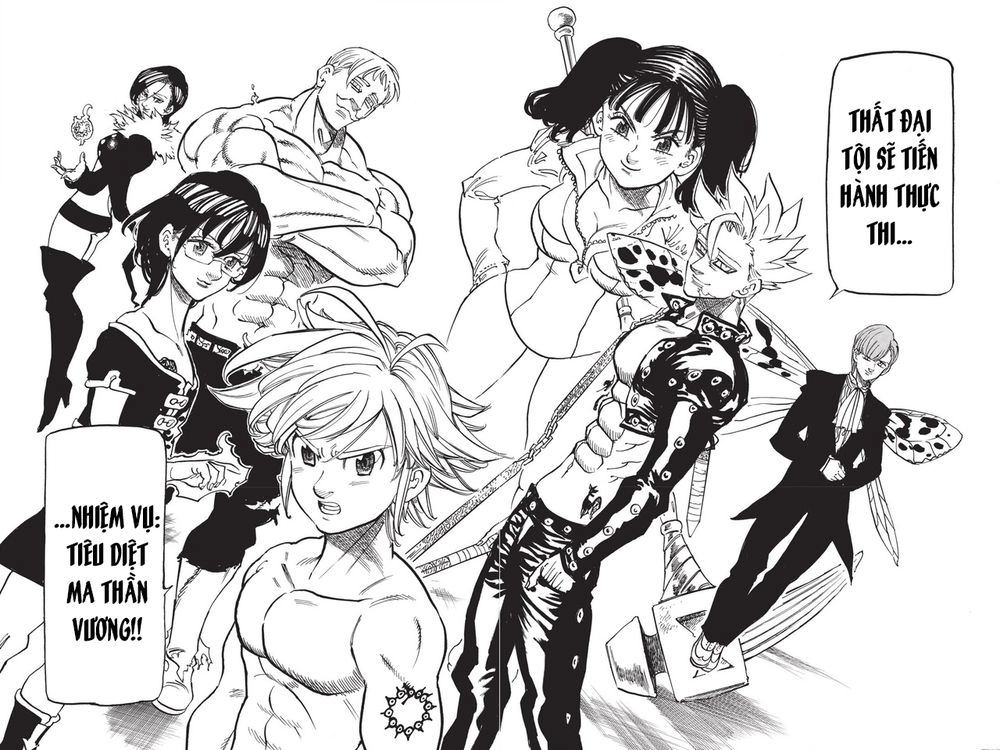 Thất Hình Đại Tội Chapter 326 - 14