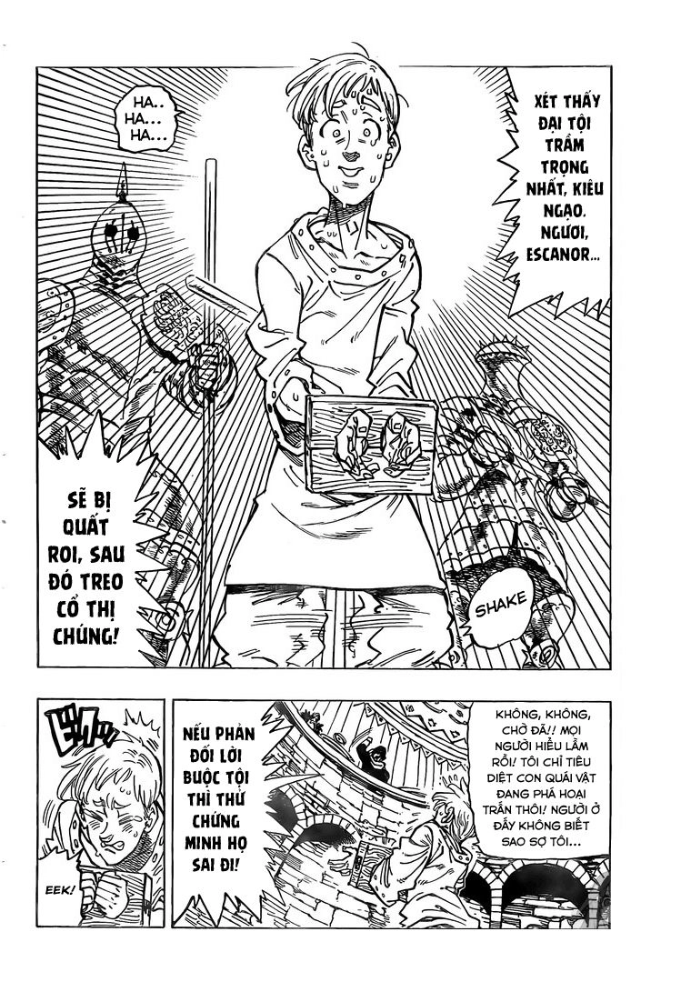 Thất Hình Đại Tội Chapter 327.5 - 6