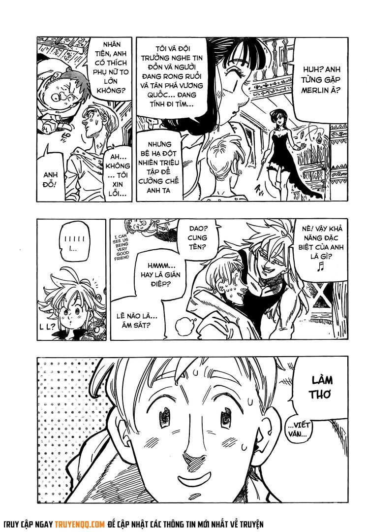 Thất Hình Đại Tội Chapter 327.5 - 11