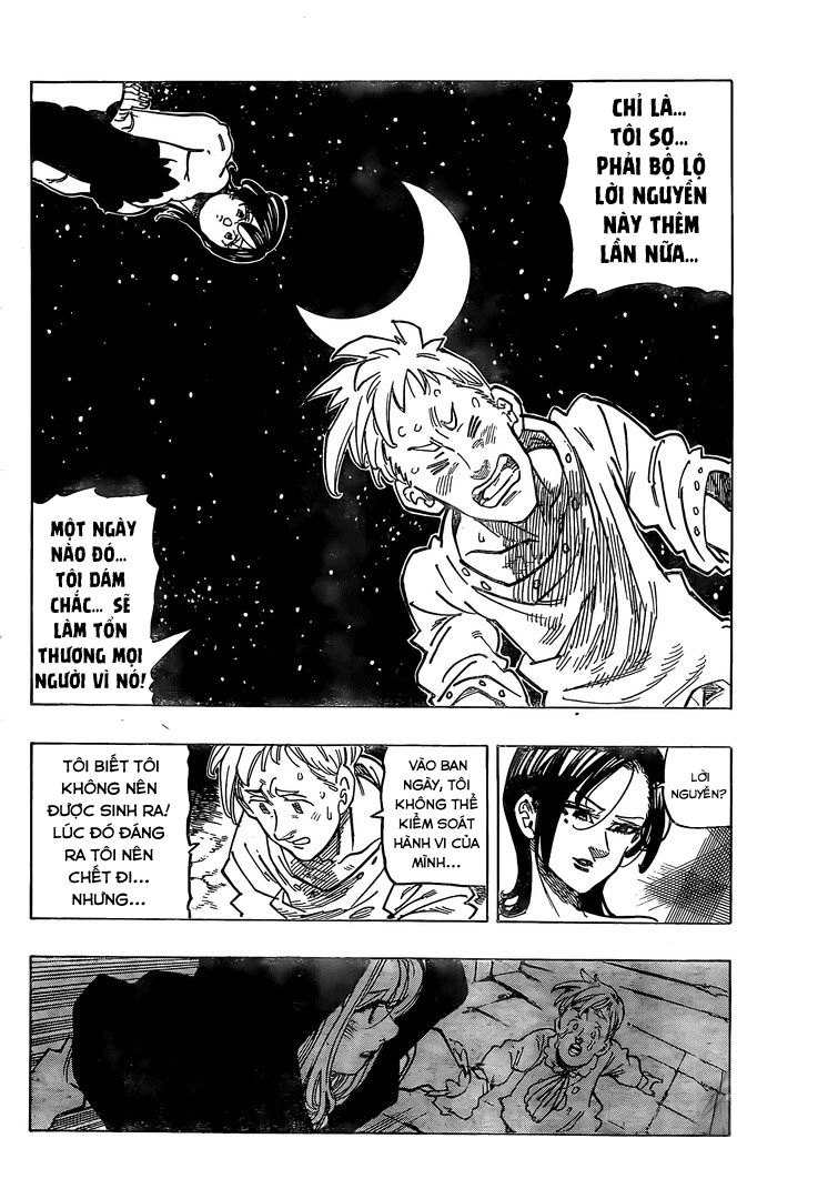 Thất Hình Đại Tội Chapter 327.5 - 14