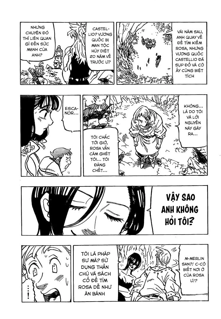 Thất Hình Đại Tội Chapter 327.5 - 27