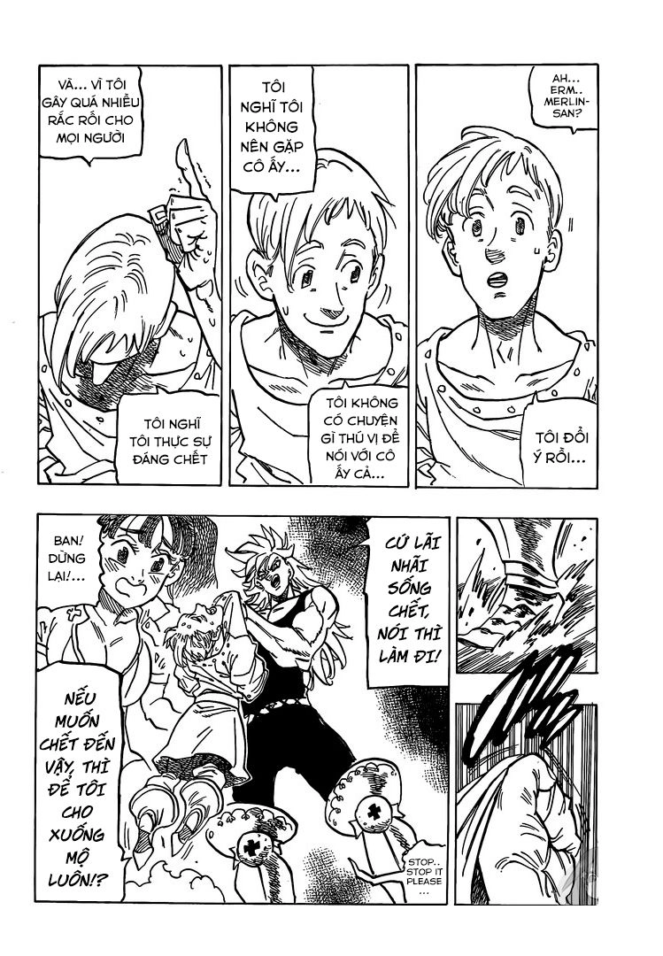 Thất Hình Đại Tội Chapter 327.5 - 28