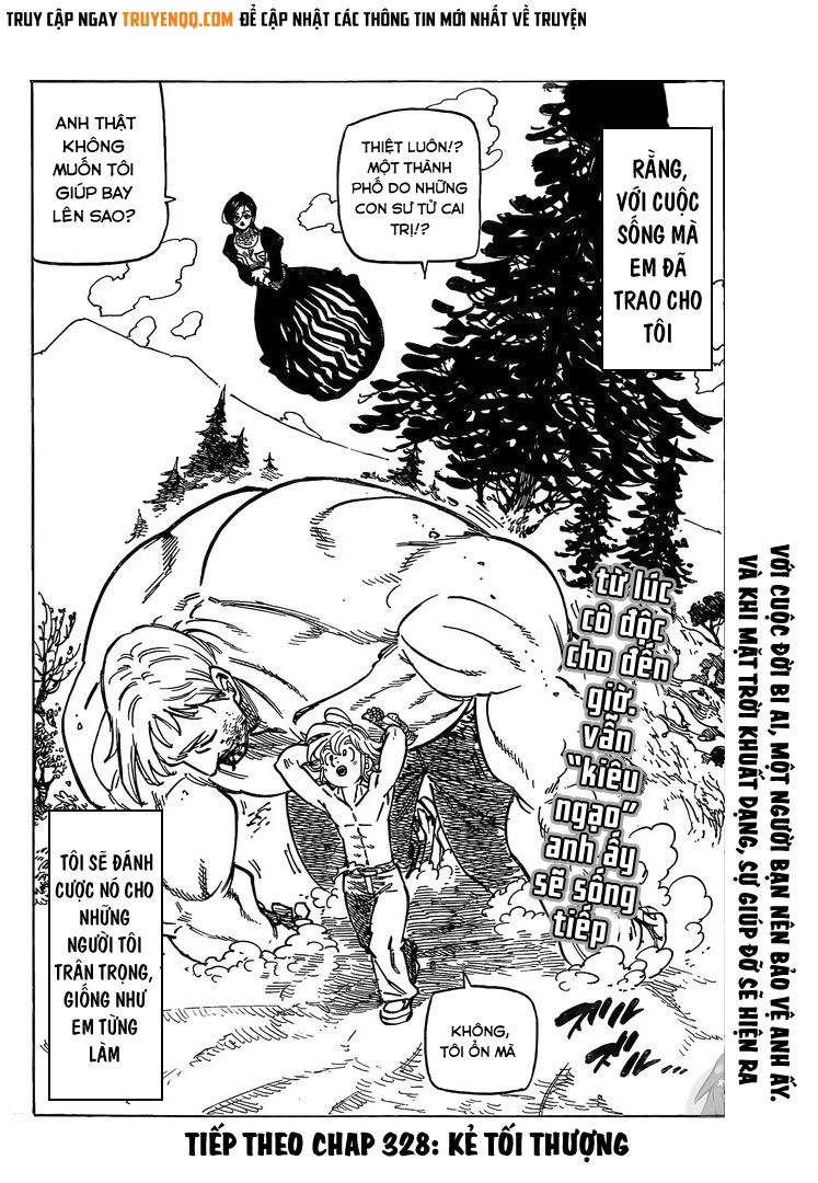 Thất Hình Đại Tội Chapter 327.5 - 43