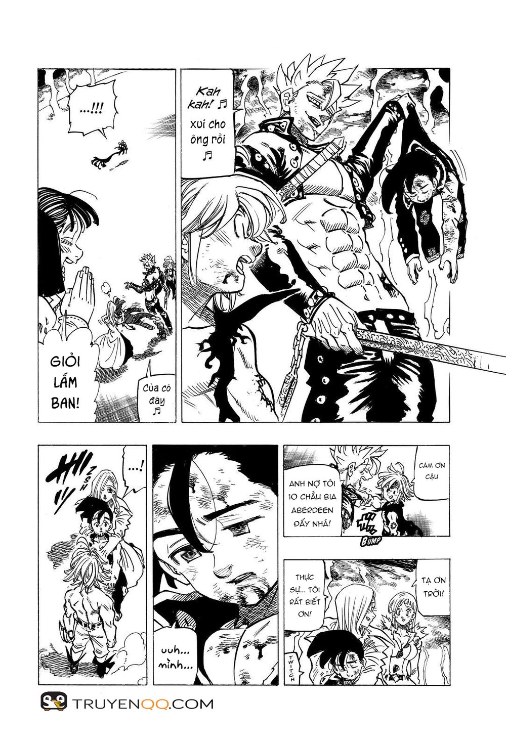 Thất Hình Đại Tội Chapter 330 - 5