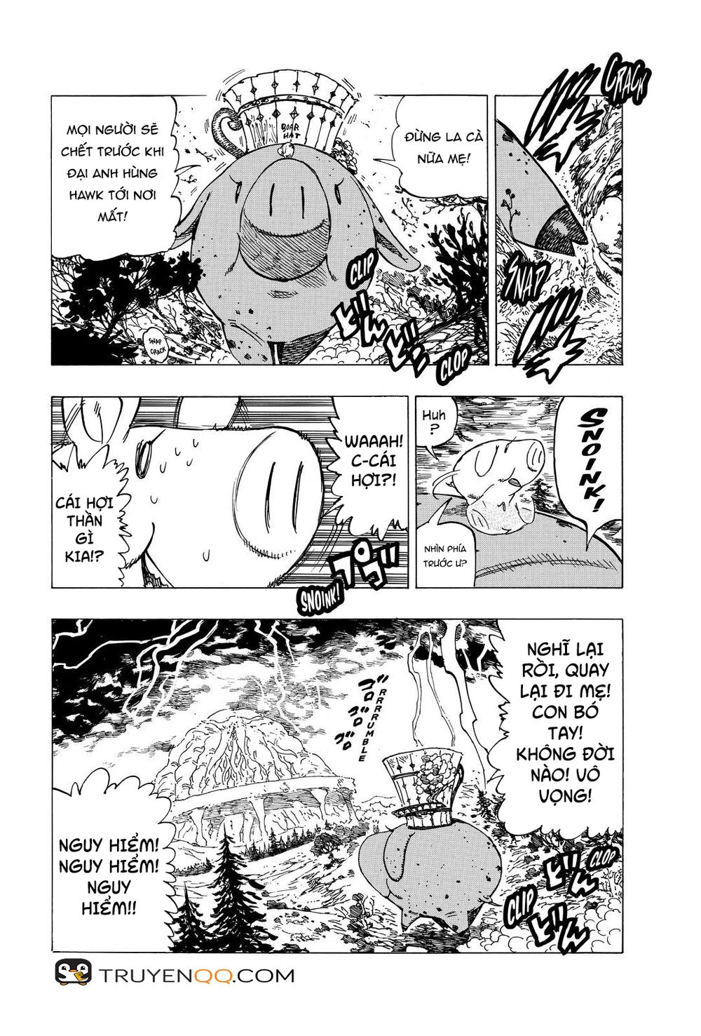 Thất Hình Đại Tội Chapter 330 - 15