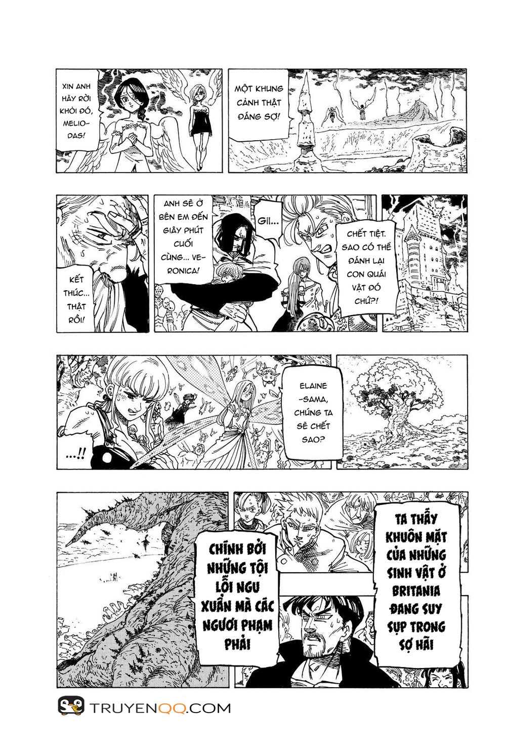 Thất Hình Đại Tội Chapter 330 - 16