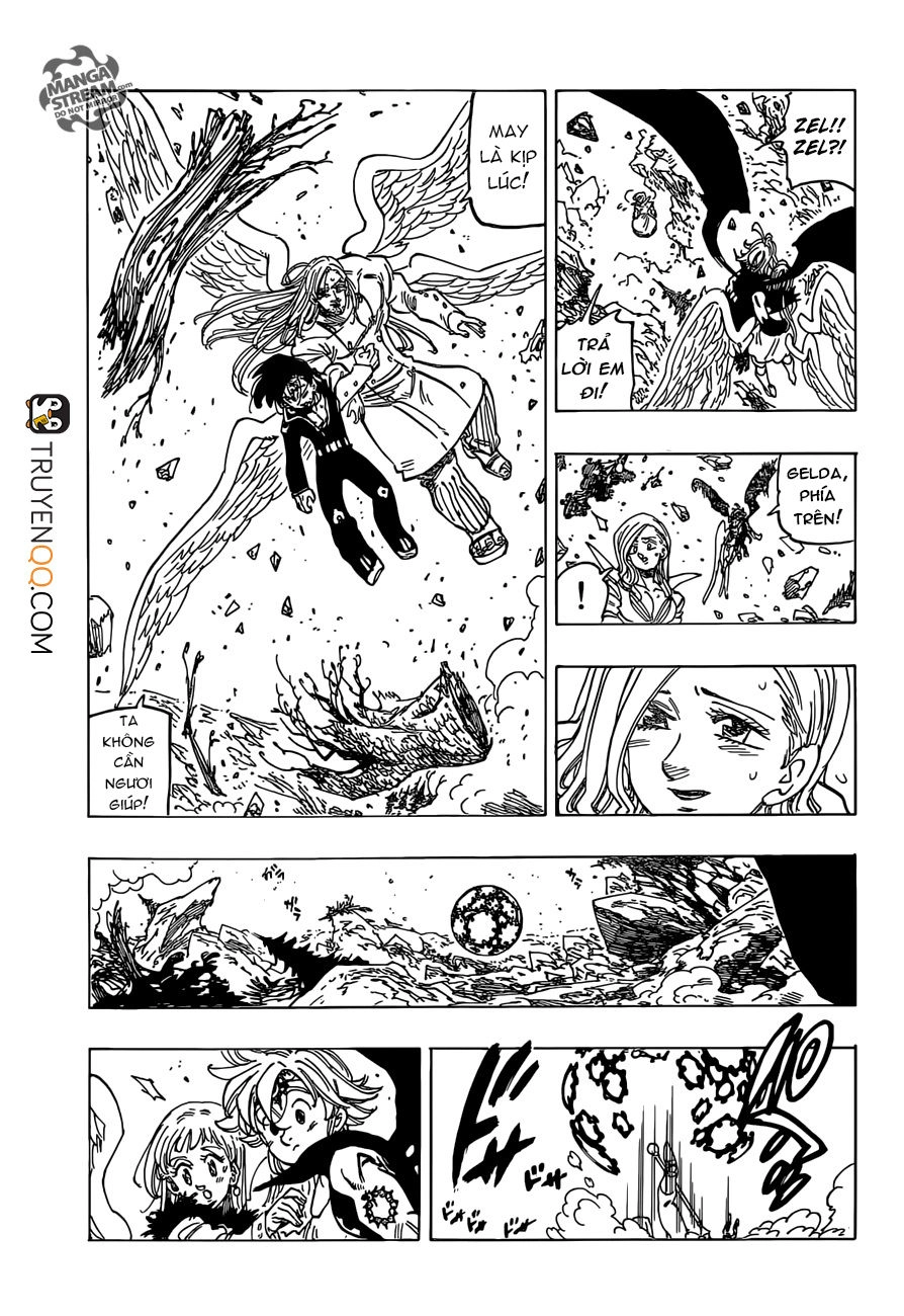 Thất Hình Đại Tội Chapter 332 - 5