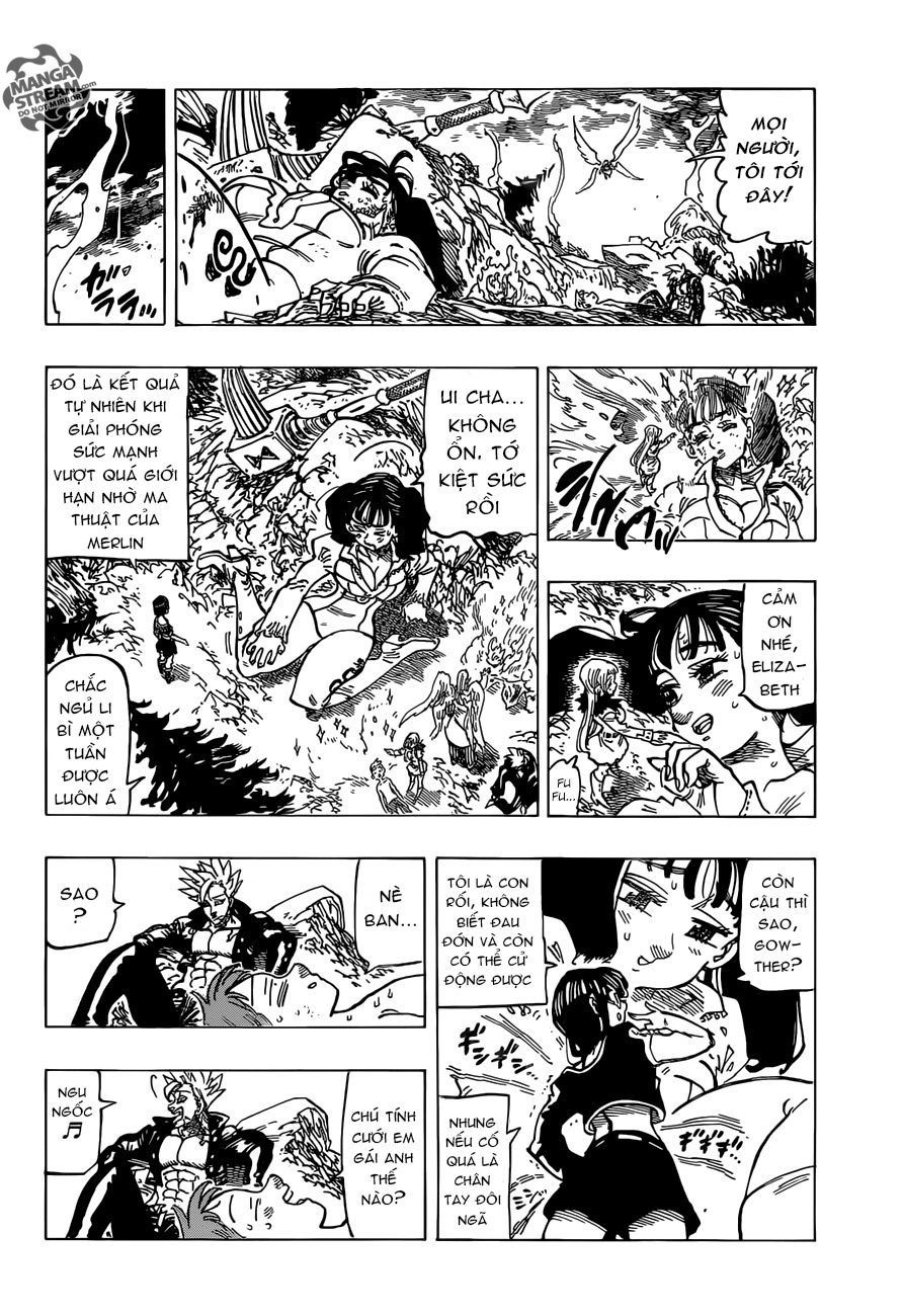 Thất Hình Đại Tội Chapter 332 - 6