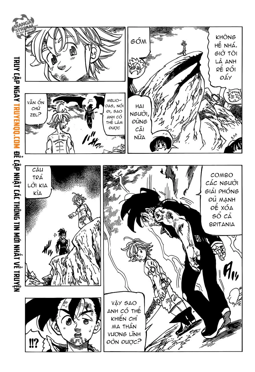 Thất Hình Đại Tội Chapter 332 - 7