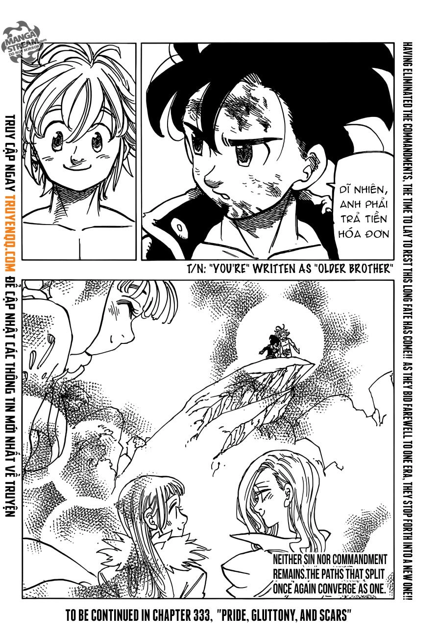 Thất Hình Đại Tội Chapter 332 - 19