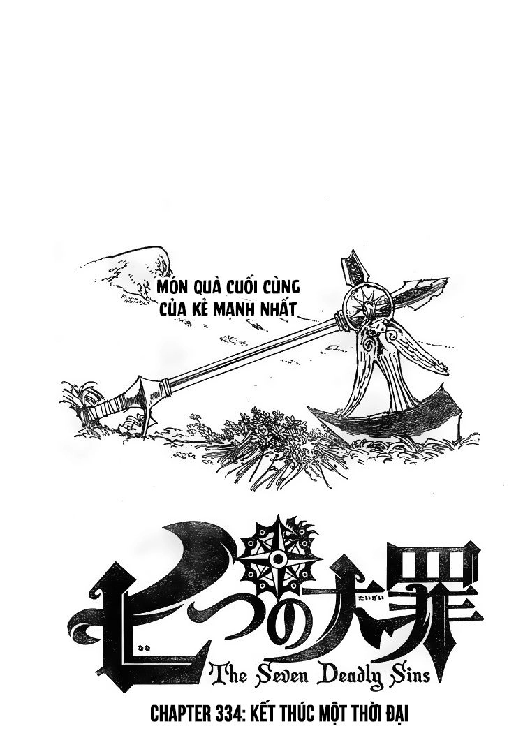 Thất Hình Đại Tội Chapter 334 - 2