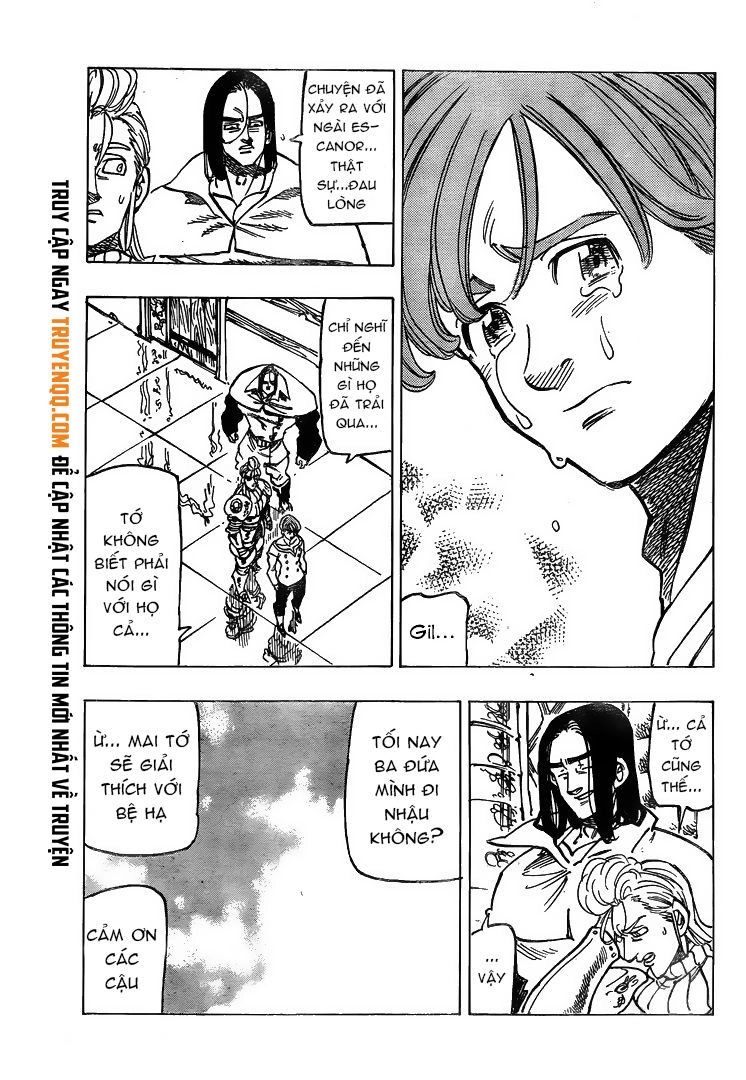 Thất Hình Đại Tội Chapter 334 - 7