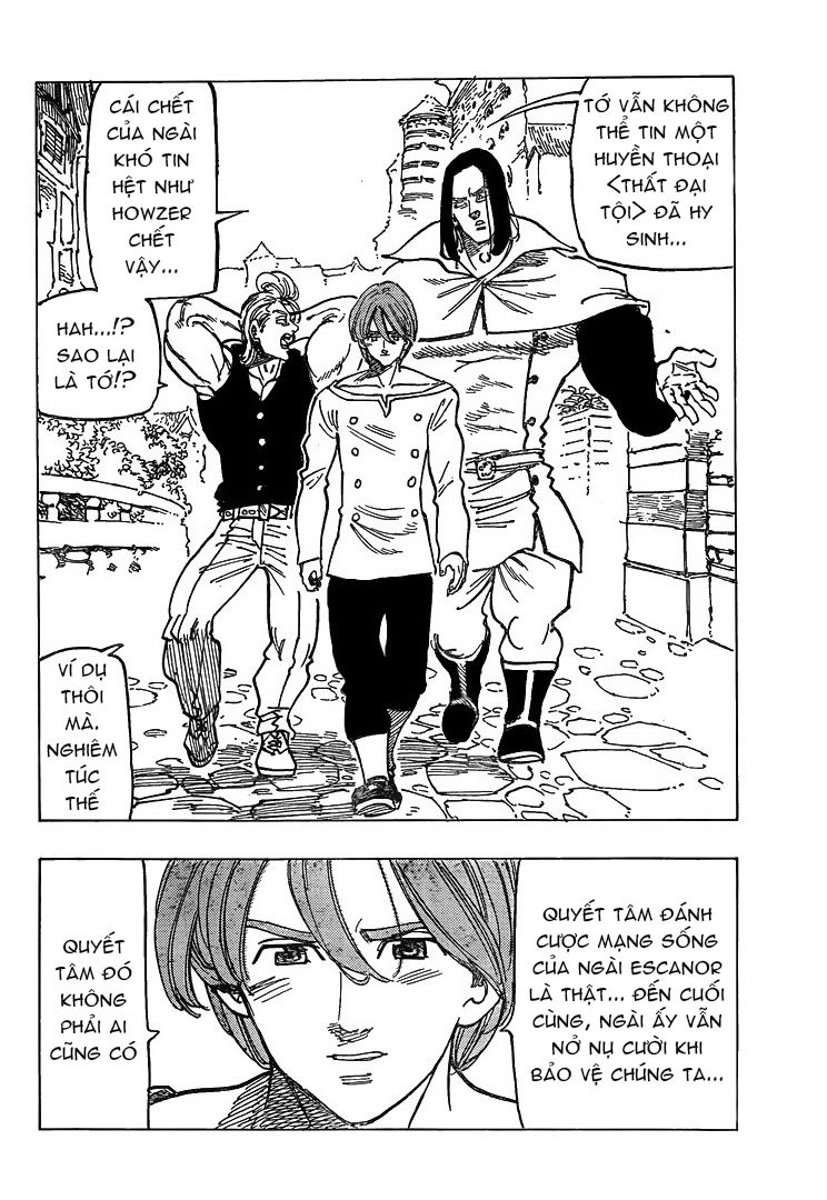 Thất Hình Đại Tội Chapter 334 - 8