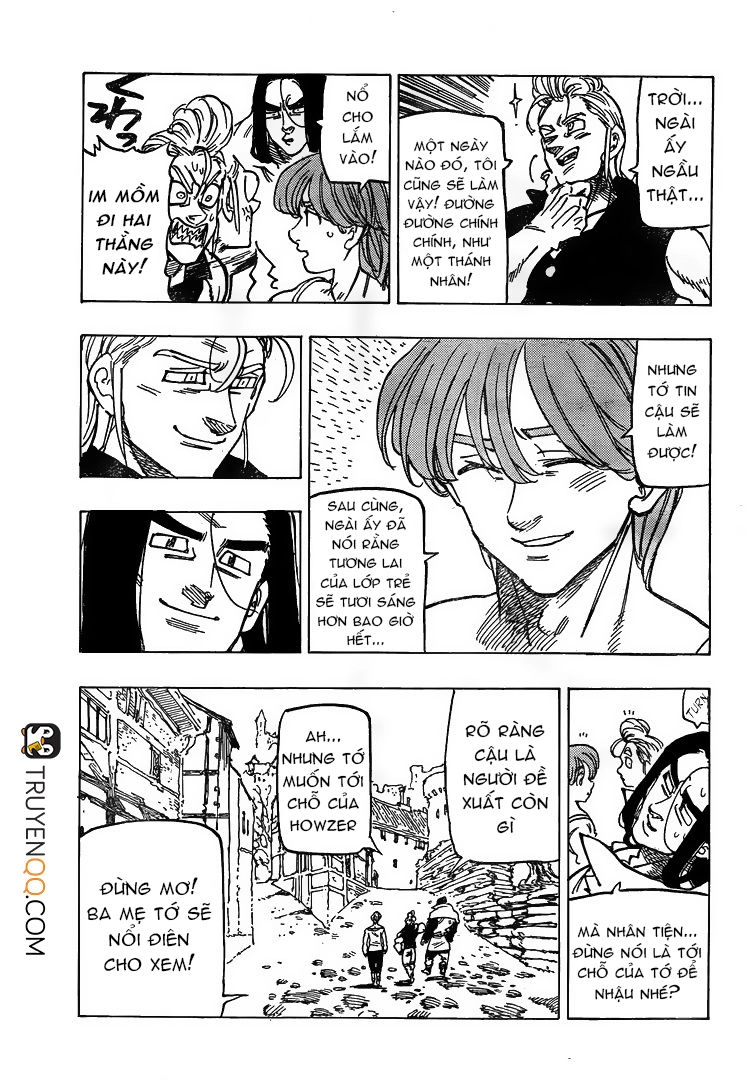 Thất Hình Đại Tội Chapter 334 - 9