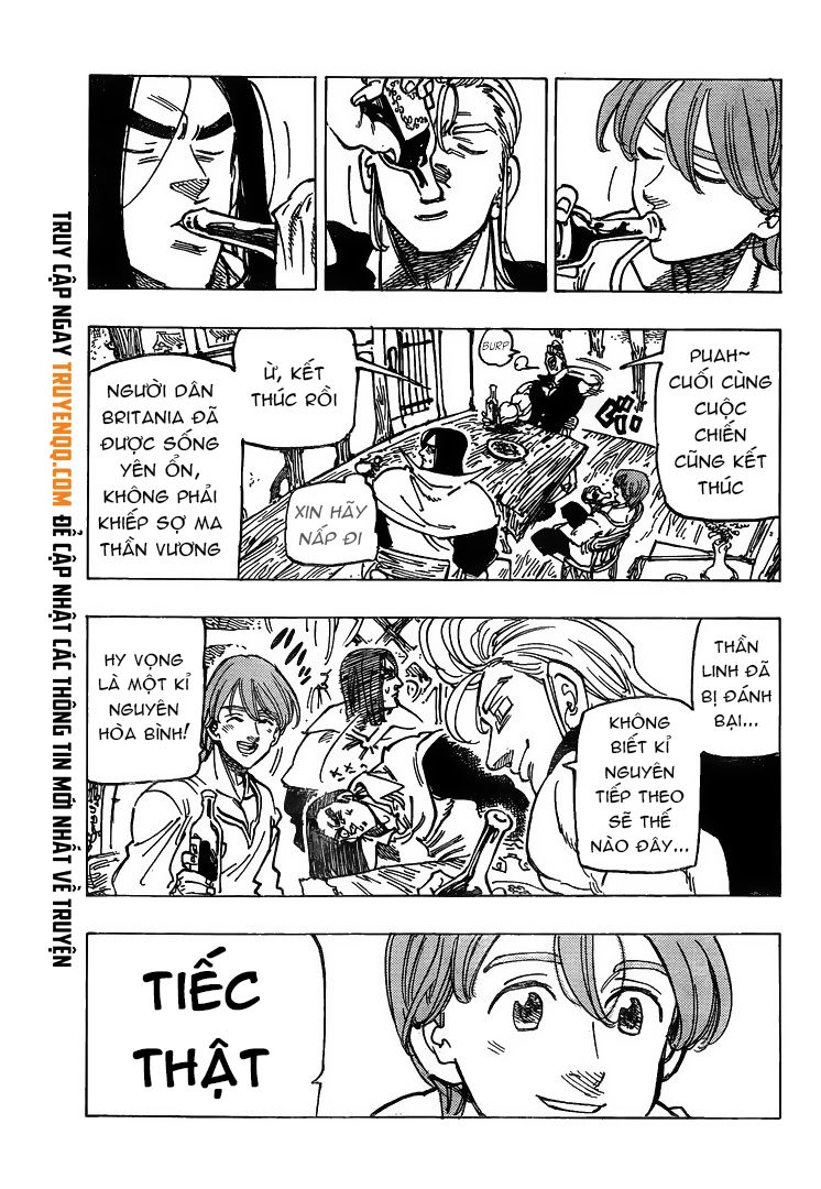 Thất Hình Đại Tội Chapter 334 - 11