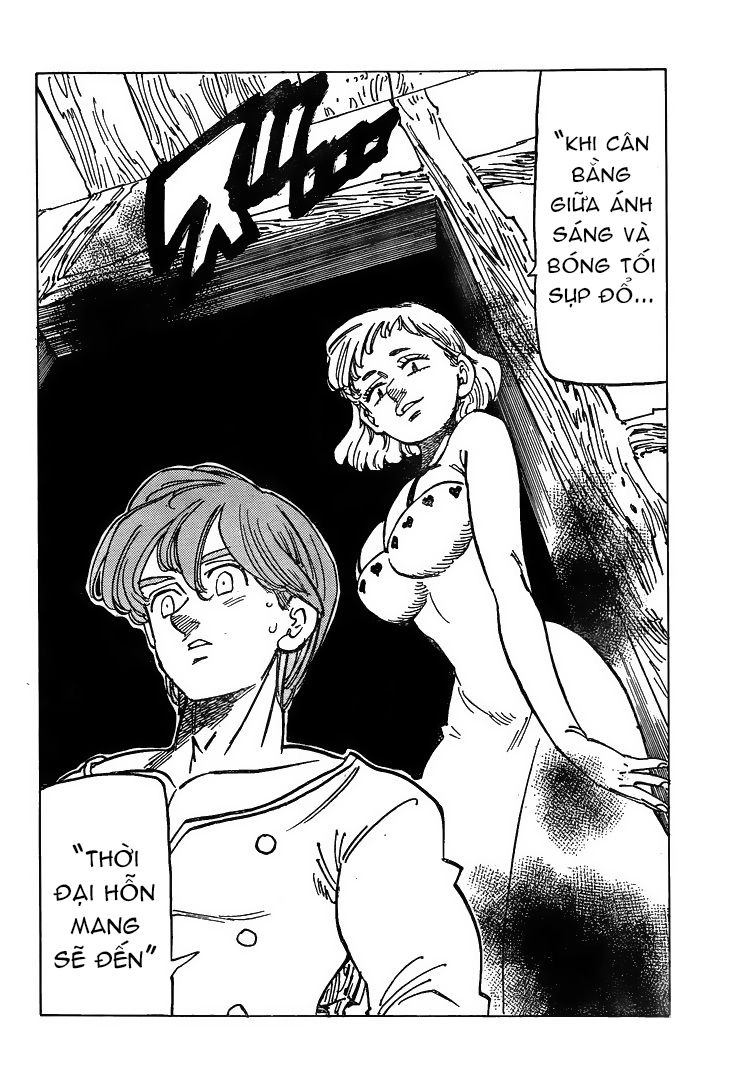 Thất Hình Đại Tội Chapter 334 - 12