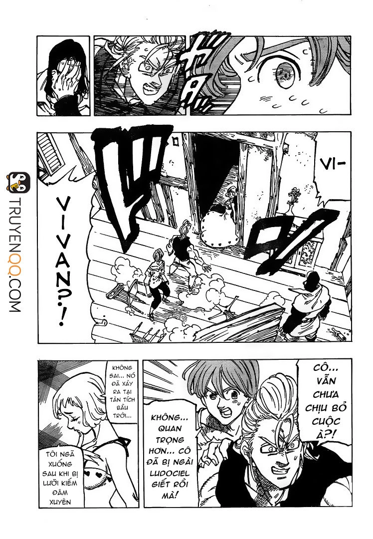 Thất Hình Đại Tội Chapter 334 - 13