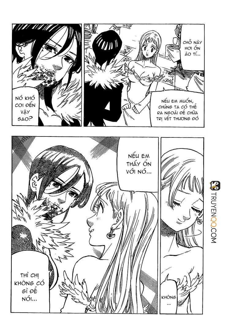 Thất Hình Đại Tội Chapter 335 - 5