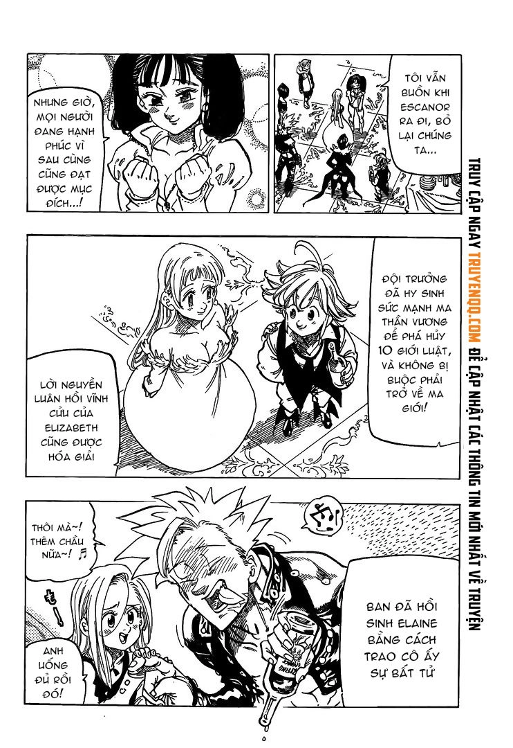 Thất Hình Đại Tội Chapter 335 - 7