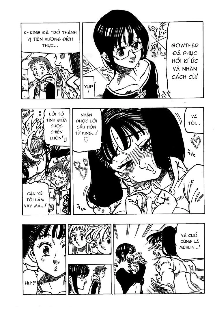 Thất Hình Đại Tội Chapter 335 - 8