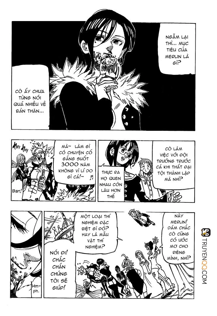 Thất Hình Đại Tội Chapter 335 - 9