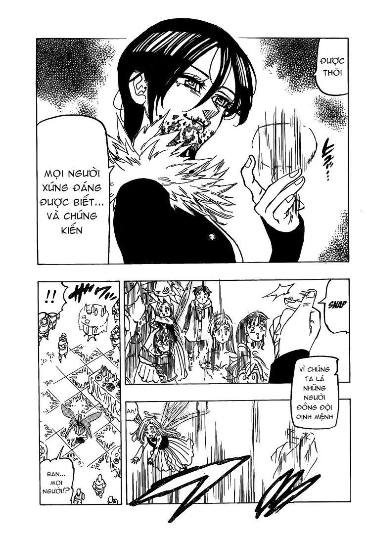 Thất Hình Đại Tội Chapter 335 - 10