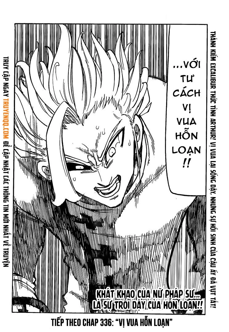 Thất Hình Đại Tội Chapter 335 - 23