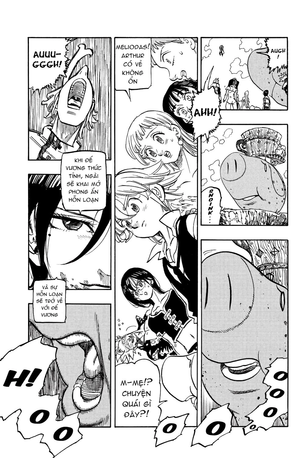 Thất Hình Đại Tội Chapter 336 - 4