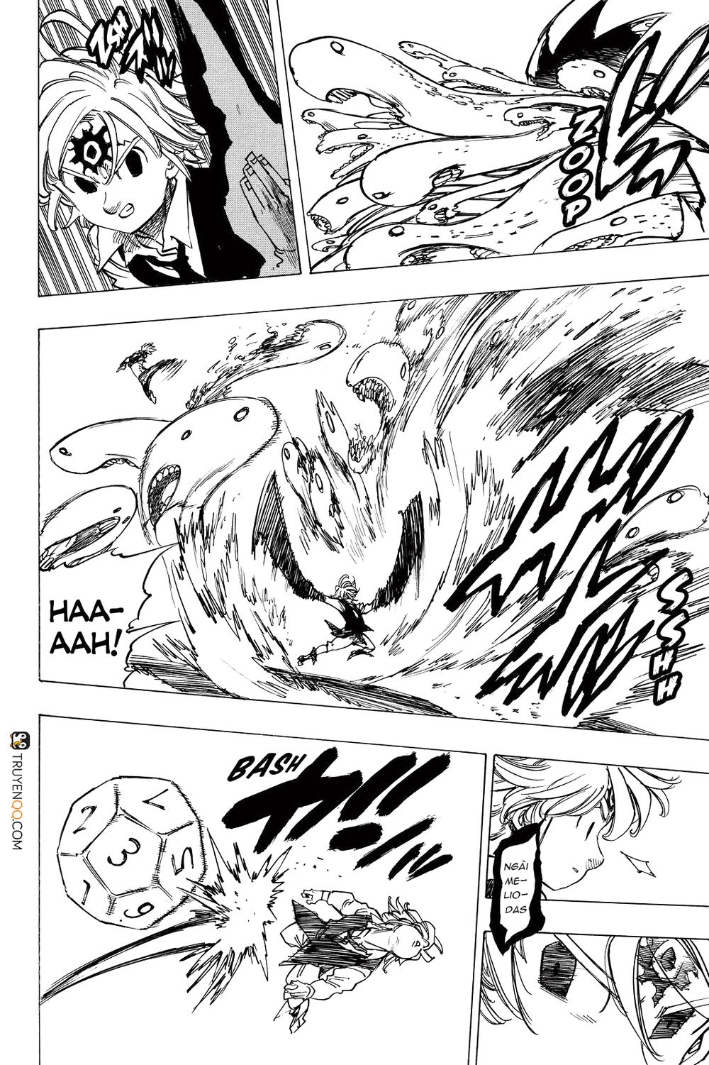 Thất Hình Đại Tội Chapter 336 - 11