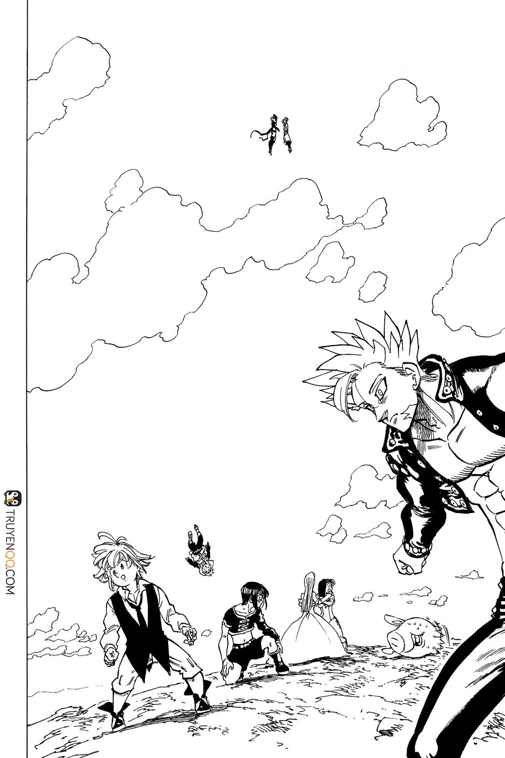 Thất Hình Đại Tội Chapter 336 - 15