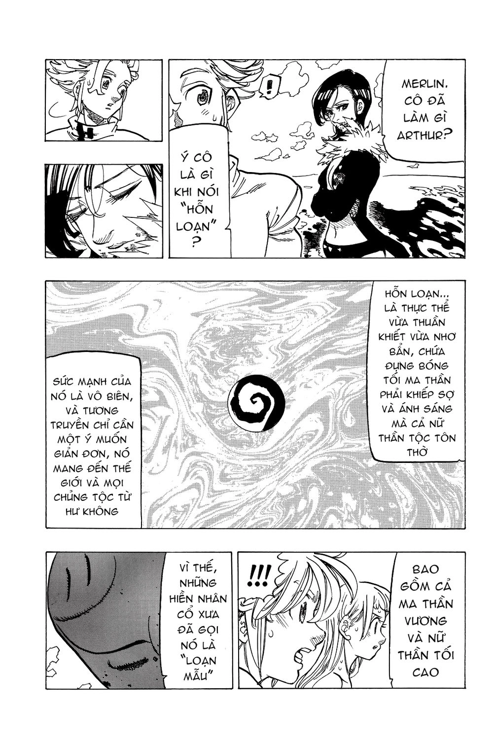 Thất Hình Đại Tội Chapter 336 - 18