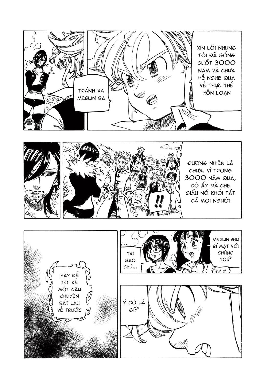 Thất Hình Đại Tội Chapter 337 - 4