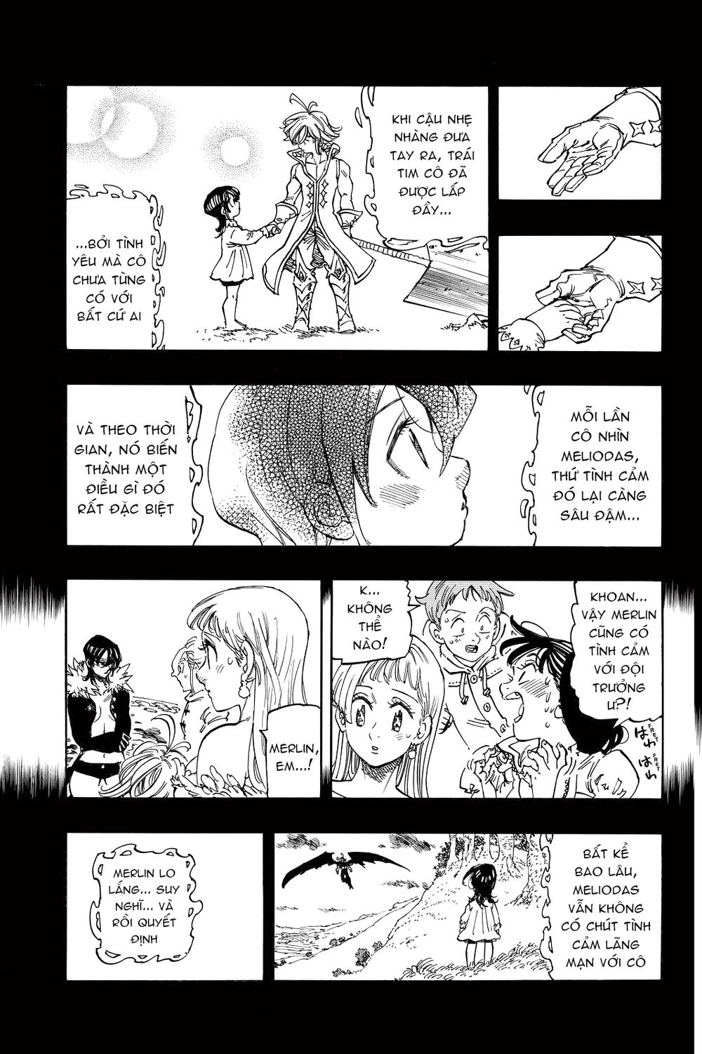 Thất Hình Đại Tội Chapter 337 - 8