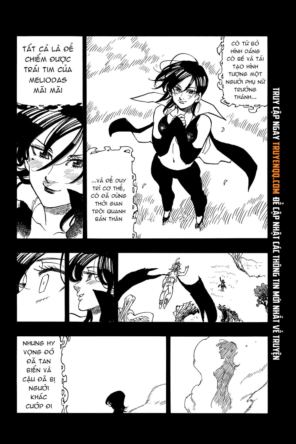 Thất Hình Đại Tội Chapter 337 - 9