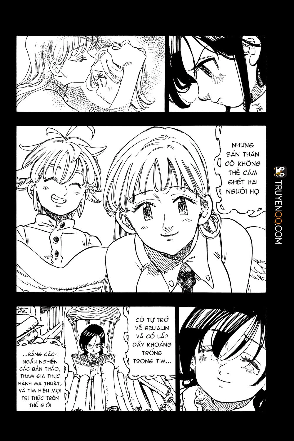 Thất Hình Đại Tội Chapter 337 - 11