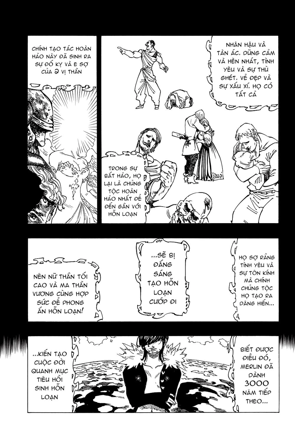 Thất Hình Đại Tội Chapter 337 - 14