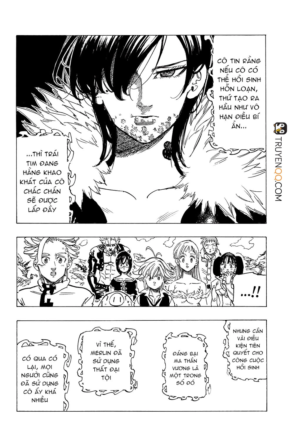 Thất Hình Đại Tội Chapter 337 - 15