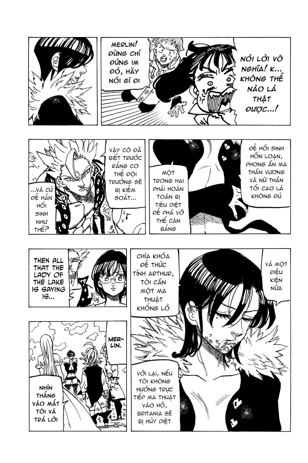 Thất Hình Đại Tội Chapter 337 - 18