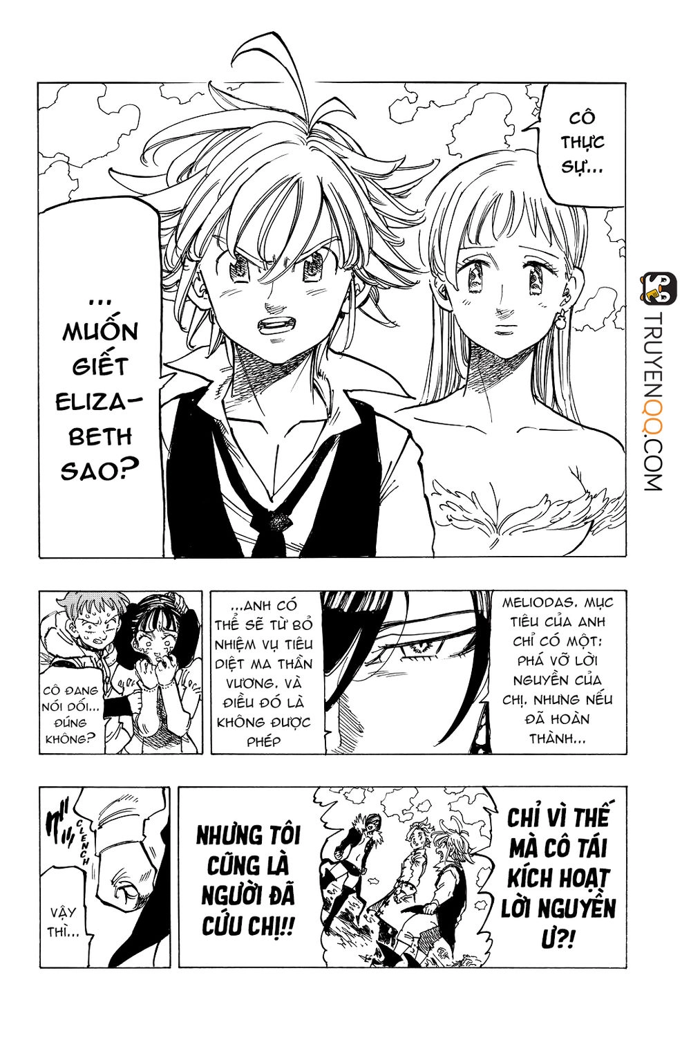 Thất Hình Đại Tội Chapter 337 - 19