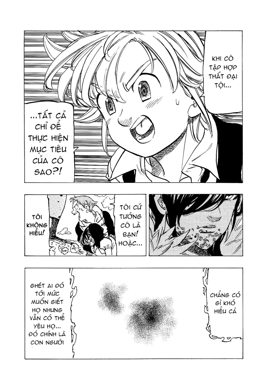 Thất Hình Đại Tội Chapter 337 - 20