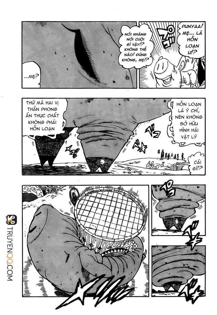 Thất Hình Đại Tội Chapter 338 - 6