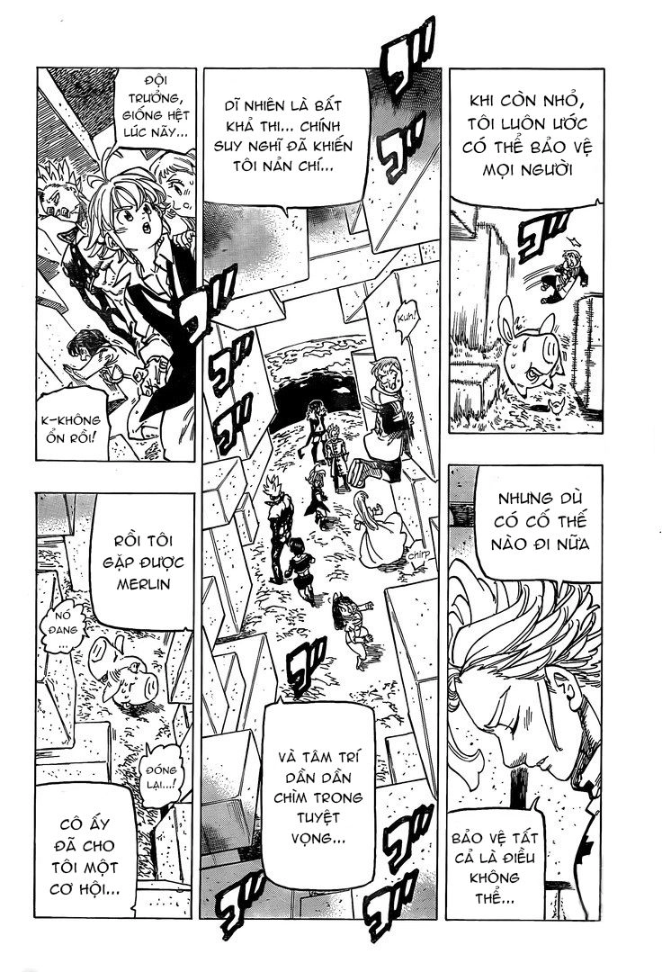 Thất Hình Đại Tội Chapter 338 - 11