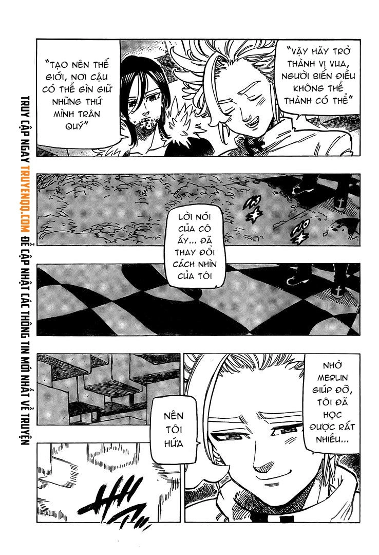 Thất Hình Đại Tội Chapter 338 - 12