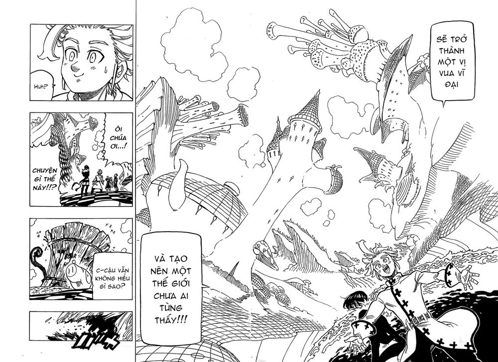 Thất Hình Đại Tội Chapter 338 - 13