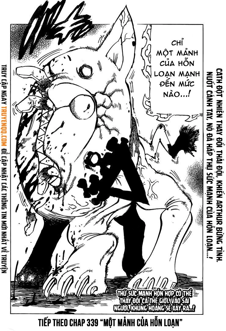 Thất Hình Đại Tội Chapter 338 - 20